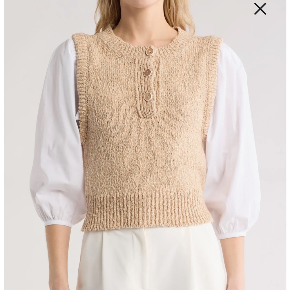 Veronica Beard Shawnet Top